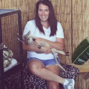 Meet your Posher, Rachael